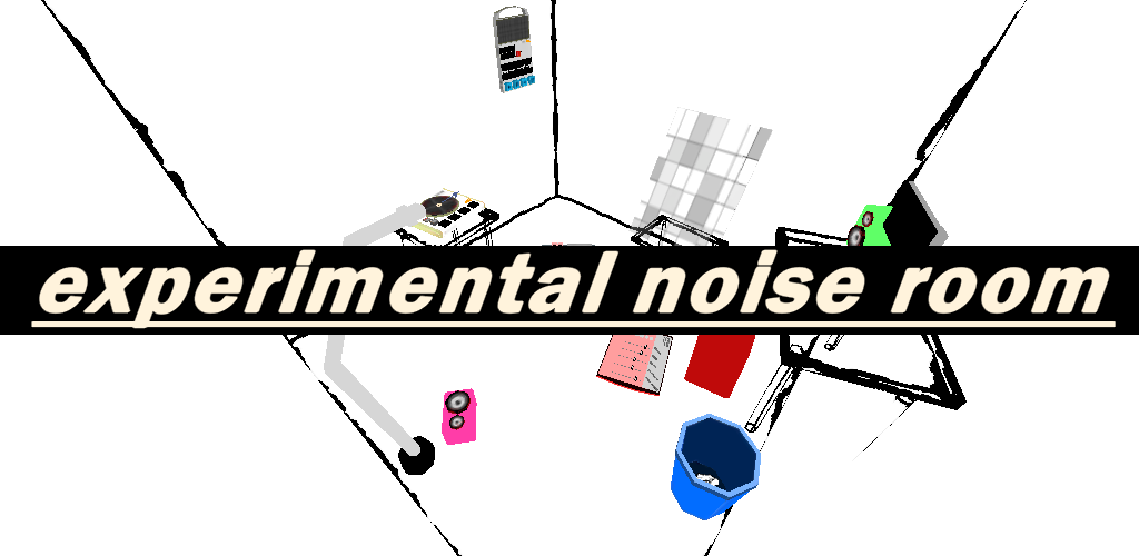 experimental noise room icon